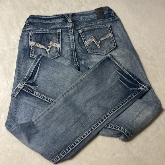 Vanity Jeans 29x33 - Picture 2 of 7